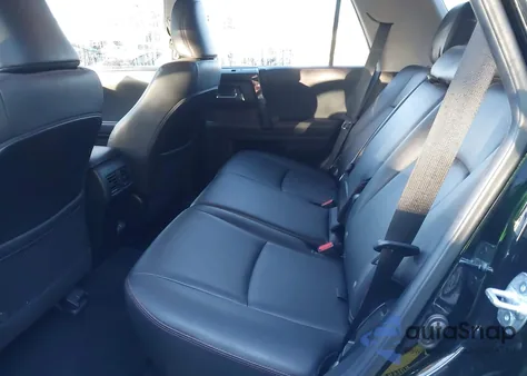 2021 Toyota 4Runner Trd Pro из США, поврежденный, VIN JTELU5JR5M5945266